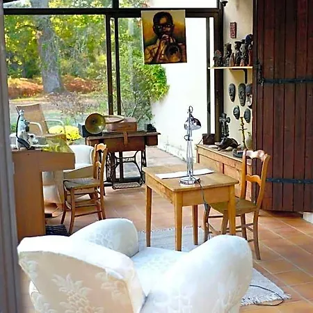 L'atelier Du Grison Отель типа 