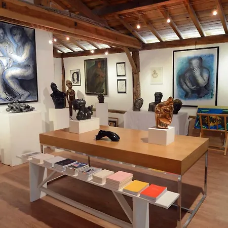 L'atelier Du Grison Bed & Breakfast