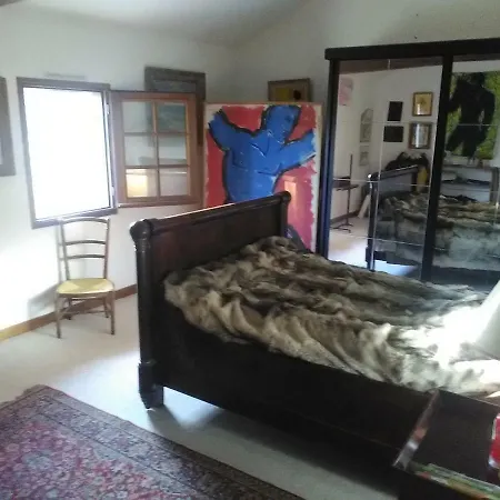 Bed & Breakfast L'atelier Du Grison Callen