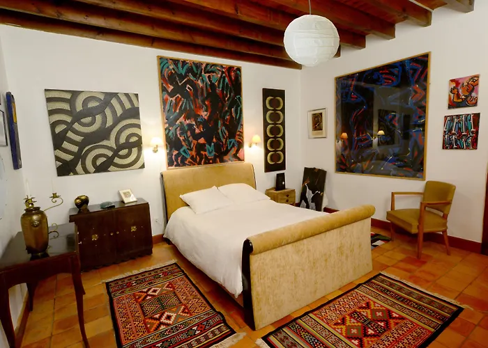 L'atelier Du Grison Nocleg ze śniadaniem Callen