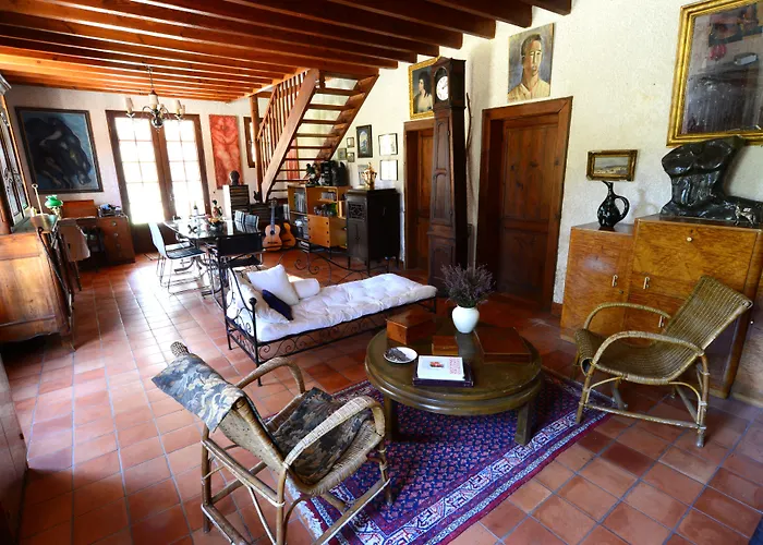 Nocleg ze śniadaniem L'atelier Du Grison