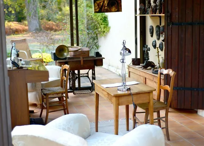 Nocleg ze śniadaniem L'atelier Du Grison