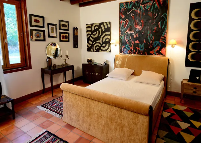 L'atelier Du Grison Nocleg ze śniadaniem 3*