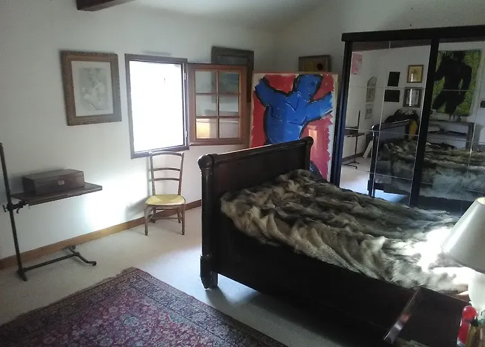 Nocleg ze śniadaniem L'atelier Du Grison