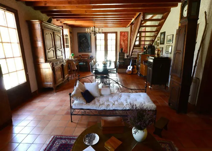 Nocleg ze śniadaniem L'atelier Du Grison 3*