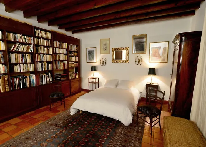 L'atelier Du Grison Nocleg ze śniadaniem