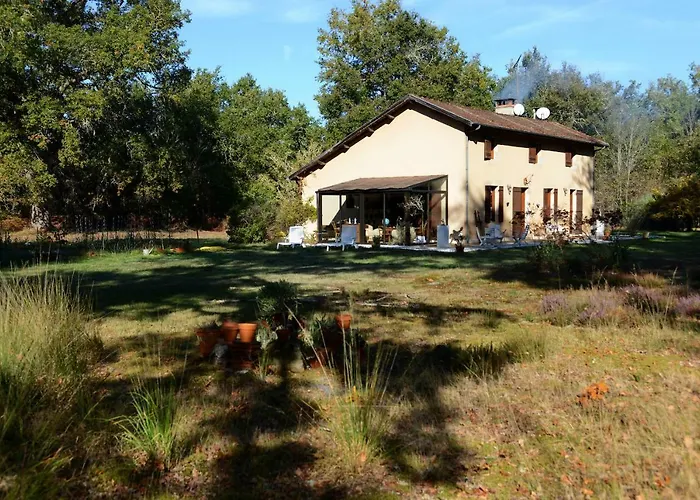 Nocleg ze śniadaniem L'atelier Du Grison 3*