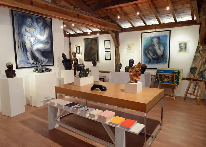 L'atelier Du Grison Nocleg ze śniadaniem