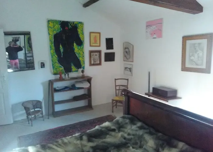 Nocleg ze śniadaniem L'atelier Du Grison Callen